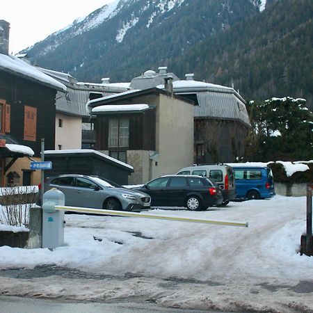 Appartement Le Savoisien Chamonix Exterior foto